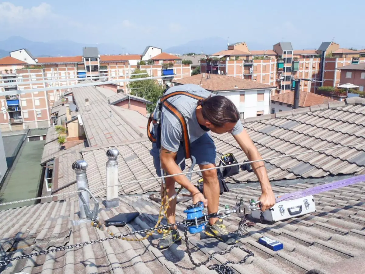 Prevenzione e anticaduta dall’ alto