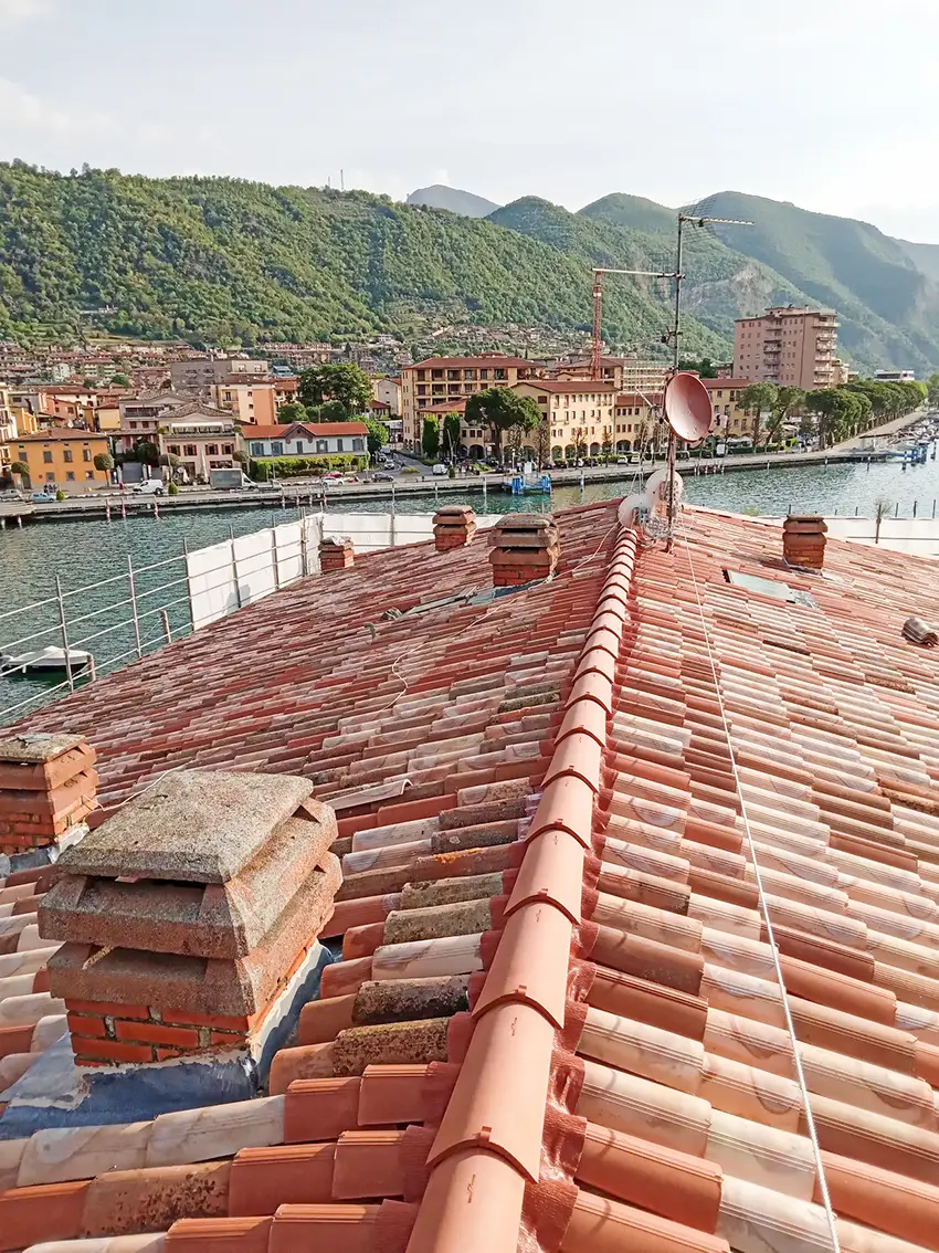 Prevenzione e anticaduta dall’ alto